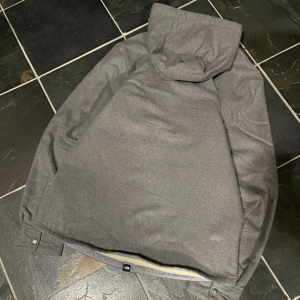 The North Face super high